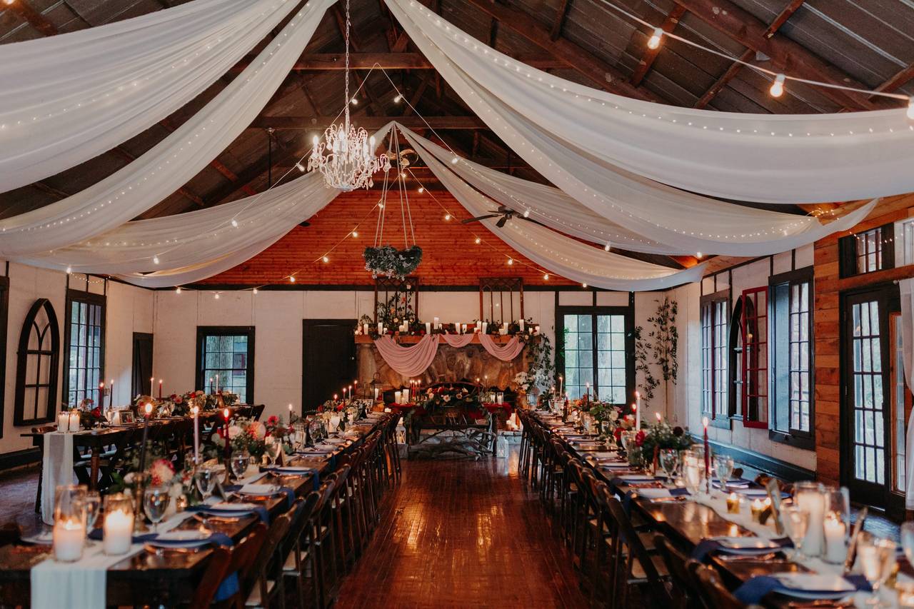 Brown Mountain Beach Resort - Venue - Lenoir, NC - WeddingWire