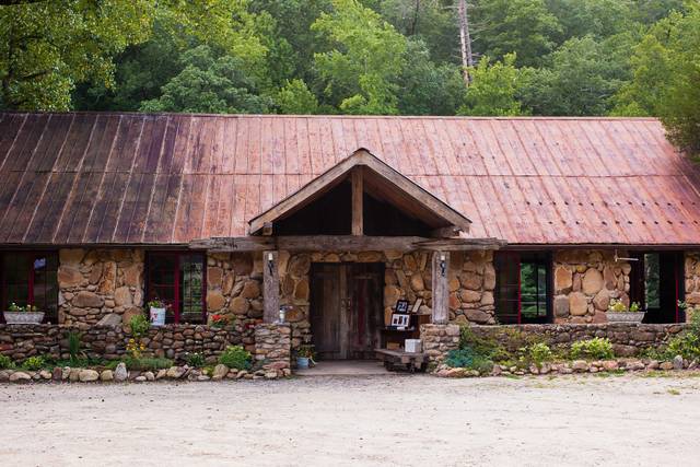 Brown Mountain Beach Resort