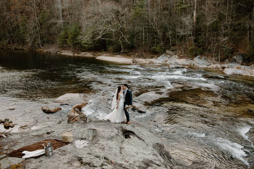 After Ceremony Pictures