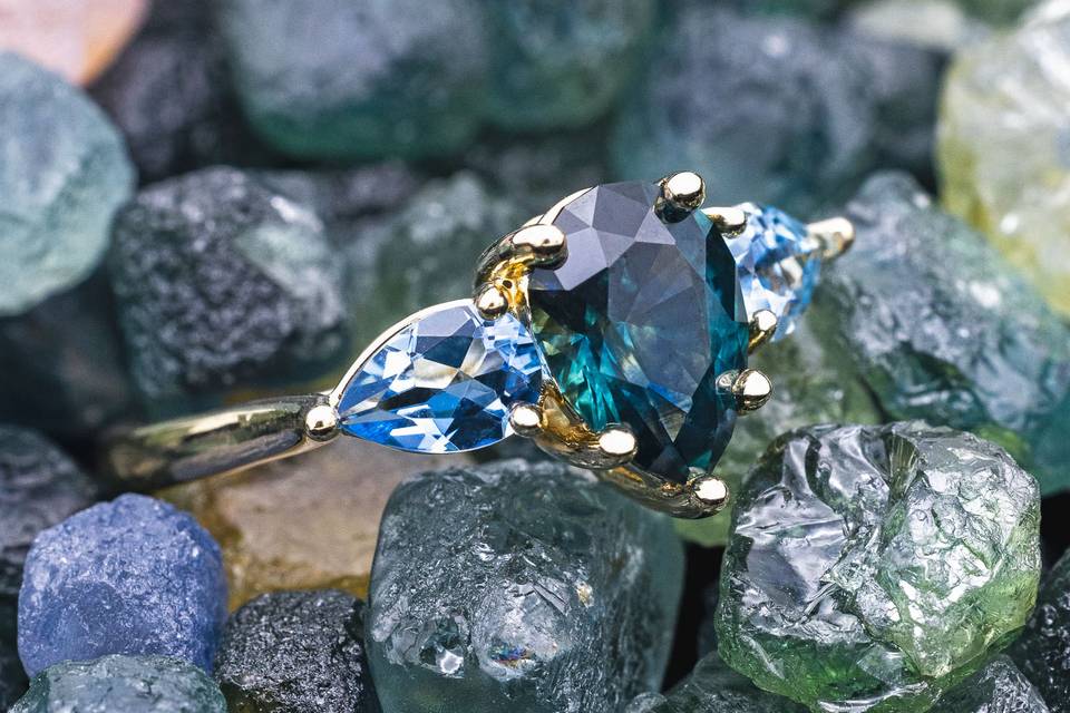 Montana Sapphires