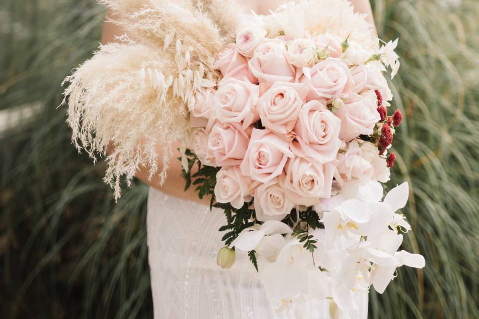 Bridal bouquet