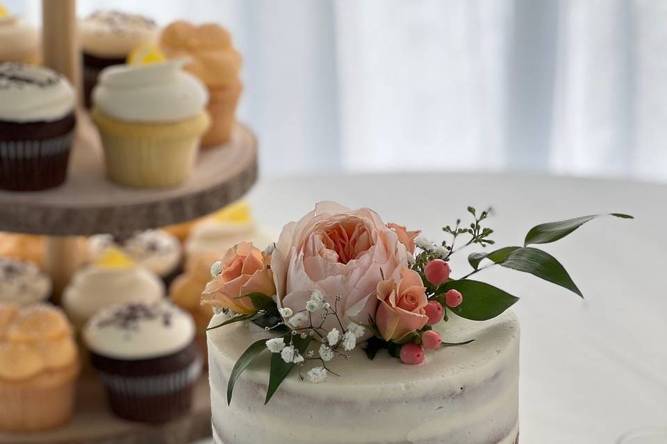 Cake Flowers