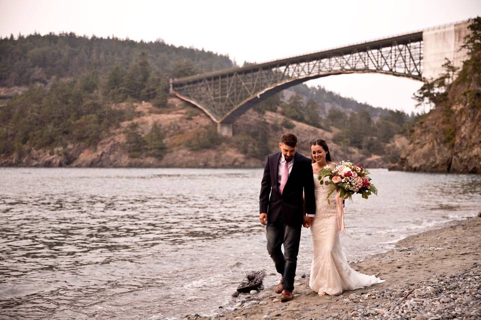 Deception Pass Bouquet