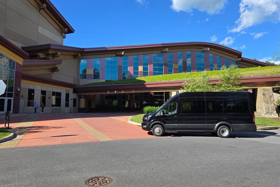 Casino Transportation