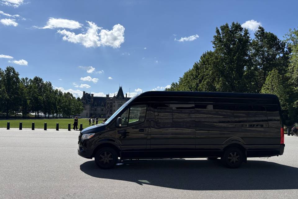 Biltmore Estate Wedding