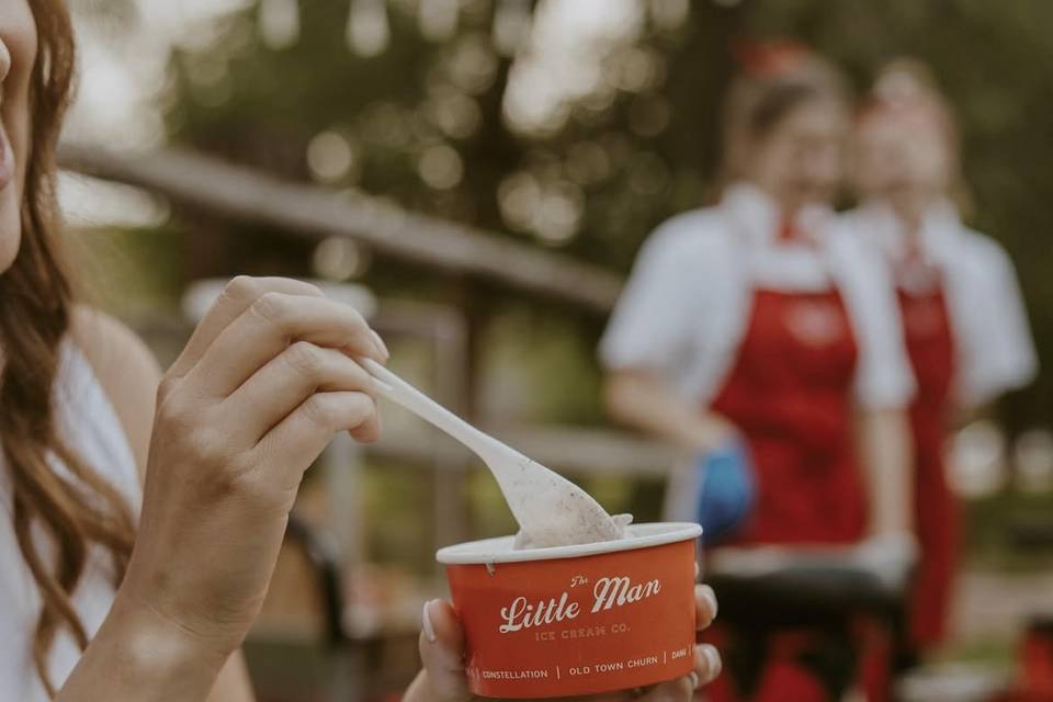 Little Man Ice Cream