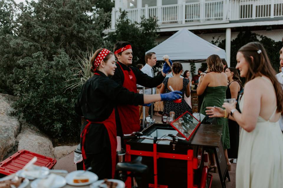 Little Man Ice Cream