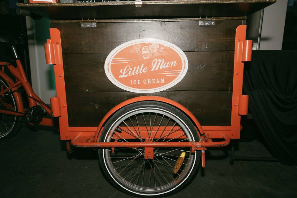 Little Man Ice Cream