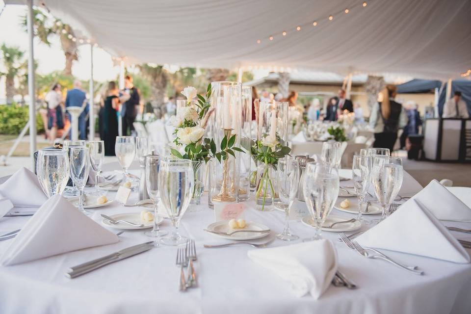 Gorgeous Table Setting
