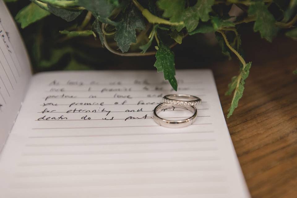 The Vows