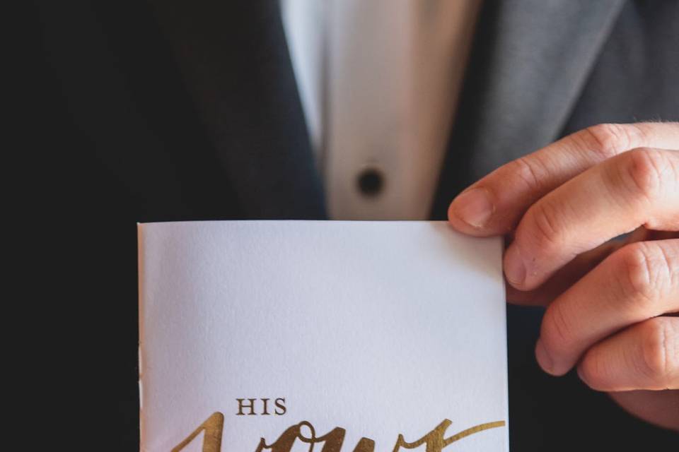 The Vows