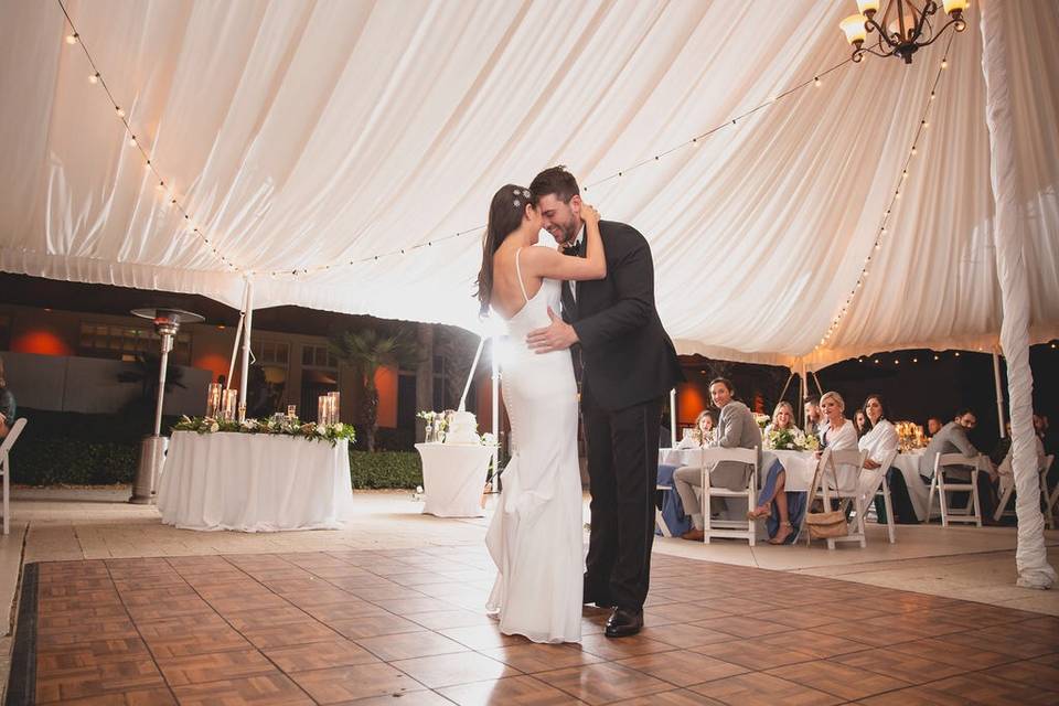 First Dance