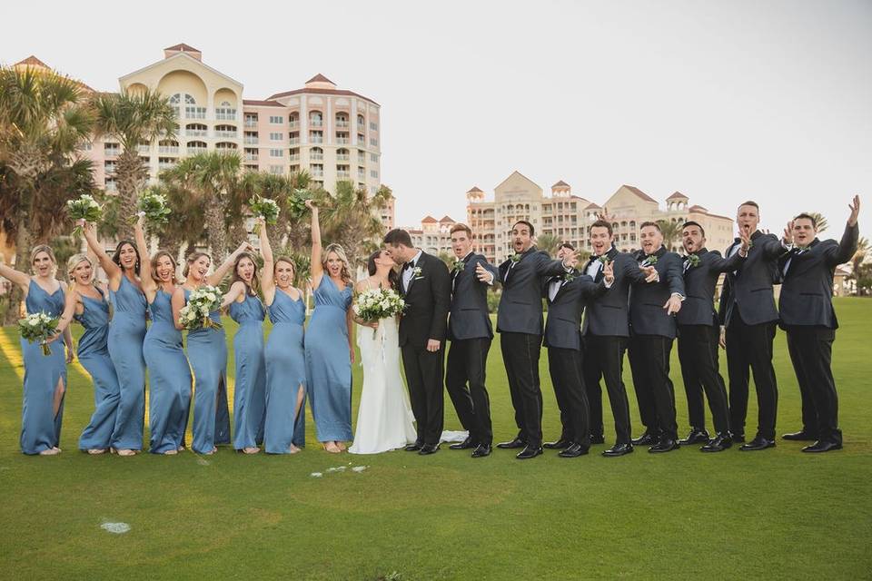 Bridal Party