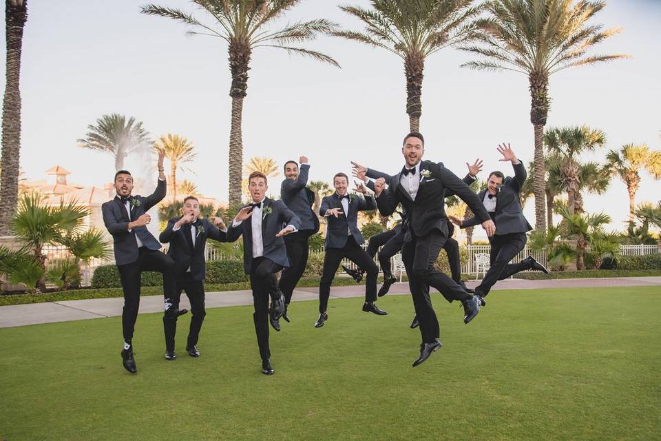 Let's Jump!