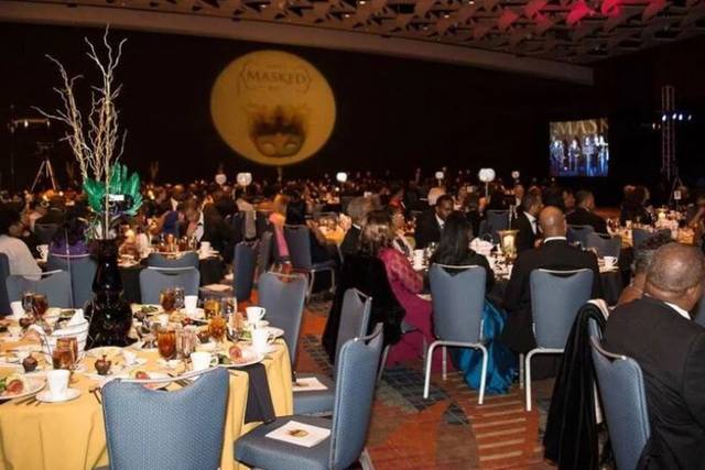 Wedding reception