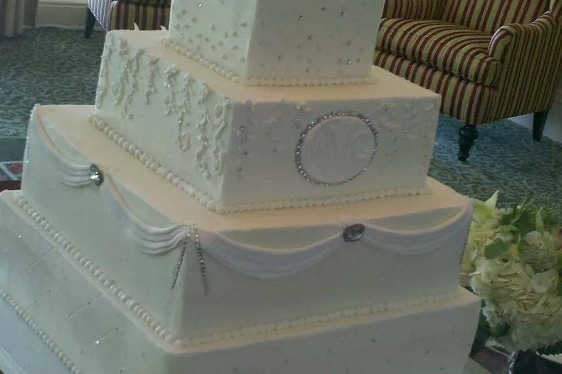 Wedding cake