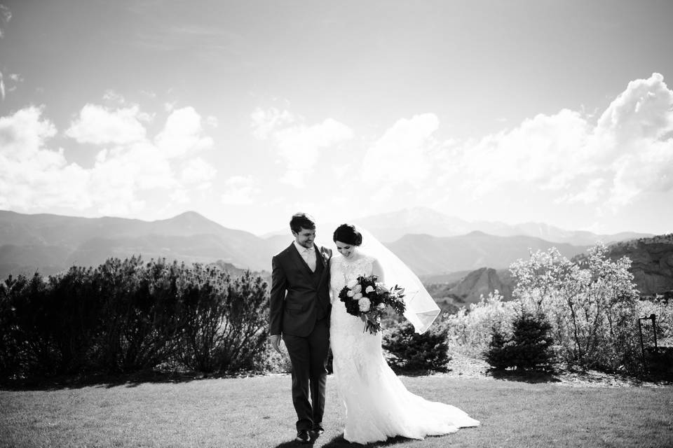 Vail Wedding