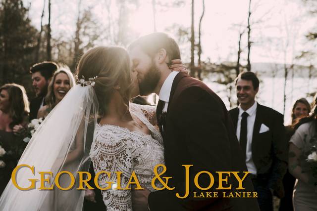 Georgia and Joey