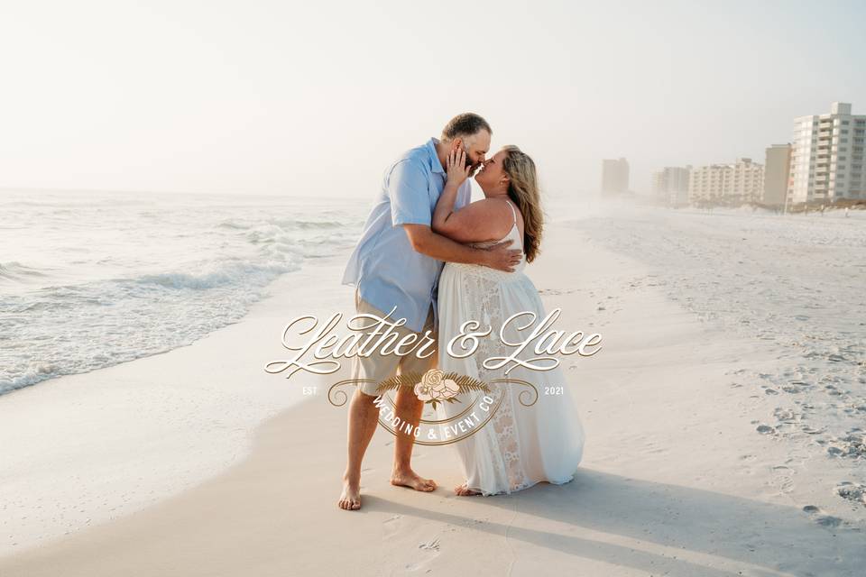 Panama City Beach Elopement