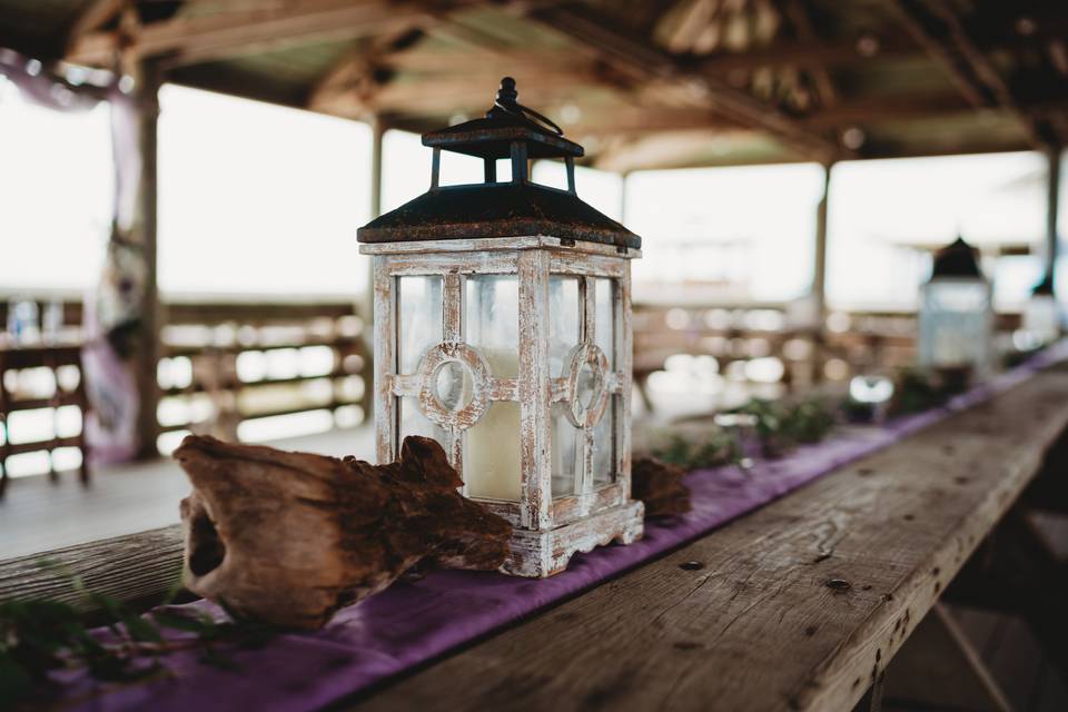 Reception-Navarre Marine Park