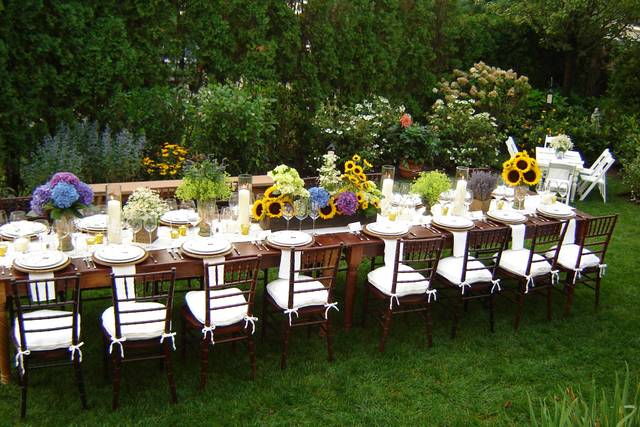 Long table