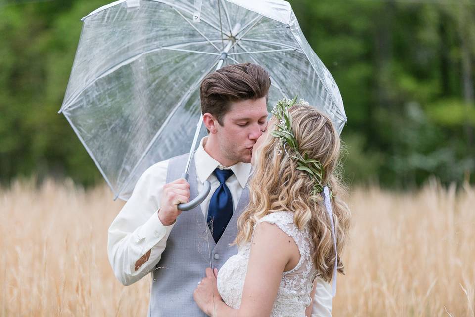 Chris & Nicole - Compelling Photo