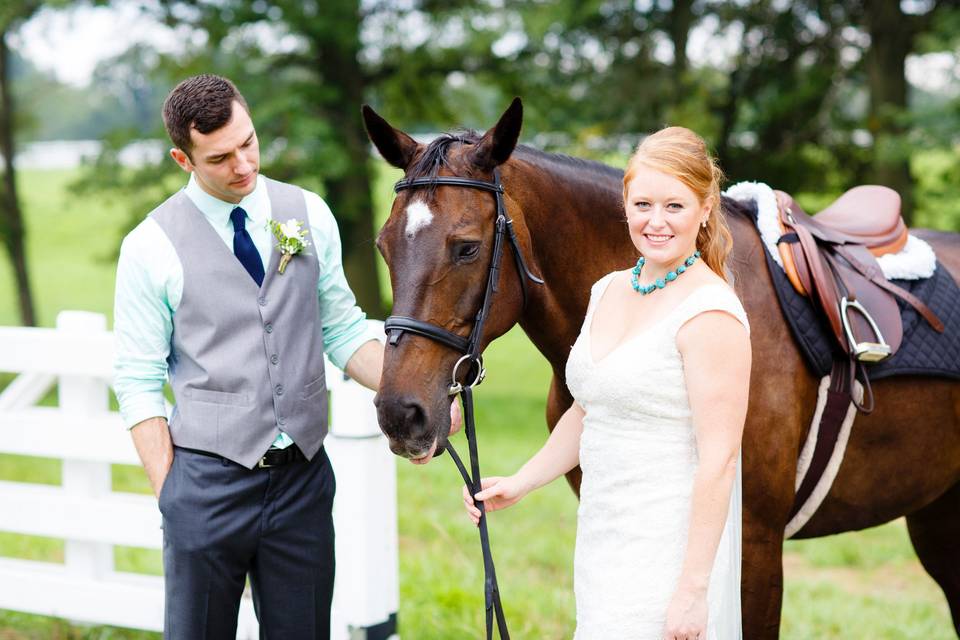 Irongate Equestrian Center