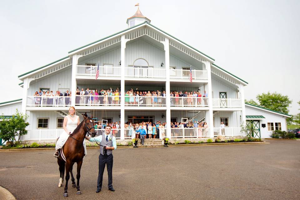 Irongate Equestrian Center