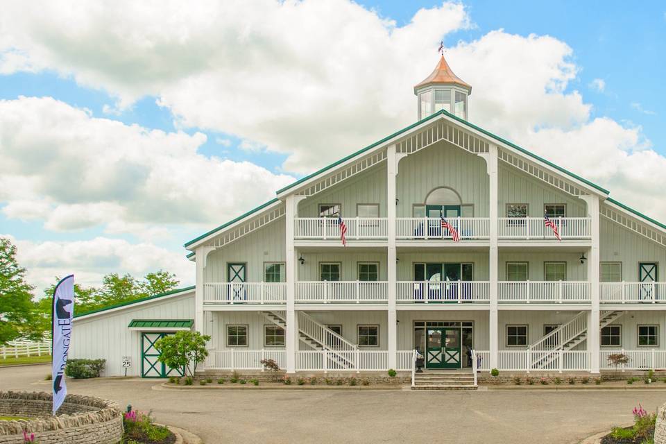 Irongate Equestrian Center