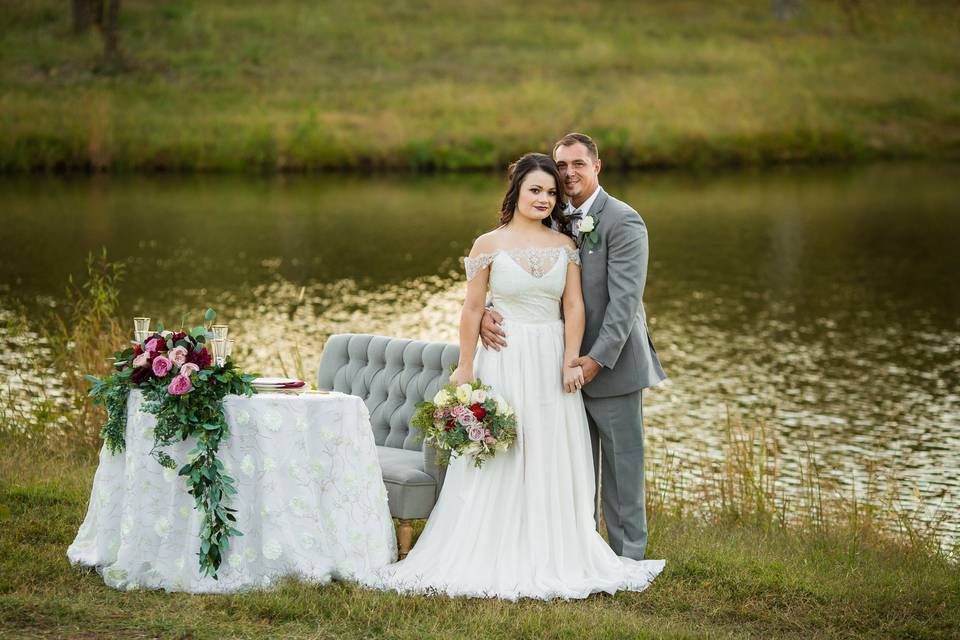 Sweetheart Table