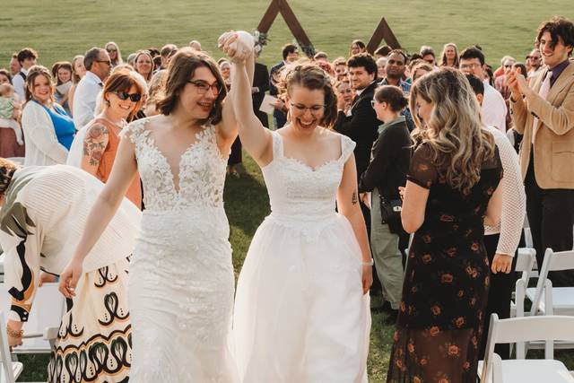 Outdoor Ceremony