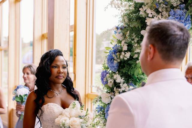 Indoor Ceremony