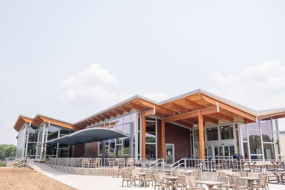 Hyland Hills Patio Area