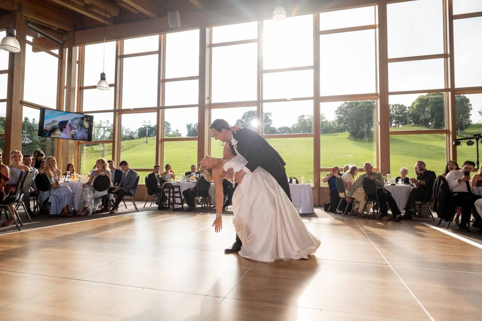 Dance Floor