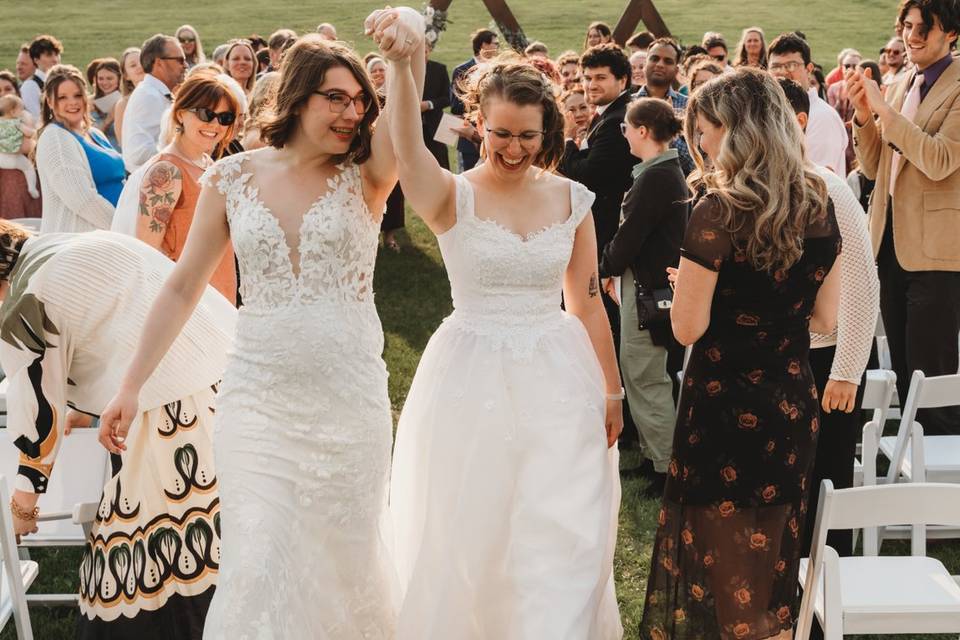 Outdoor Ceremony