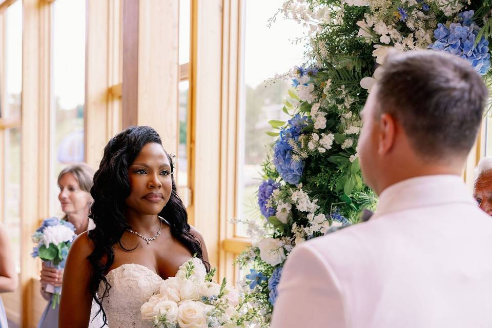 Indoor Ceremony