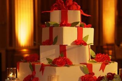 Wedding cake