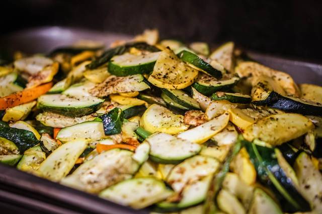 Vegetable Medley