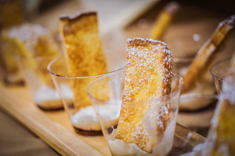 French Toast Shooters