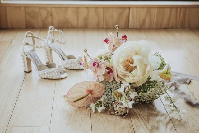 Wedding day details