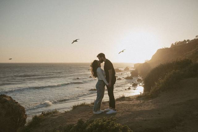 Malibu Sunset