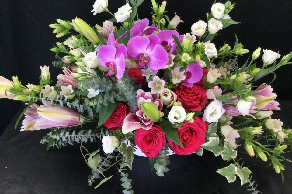 Mr. Bokay Flowers
