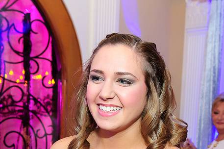 Wedding makeup