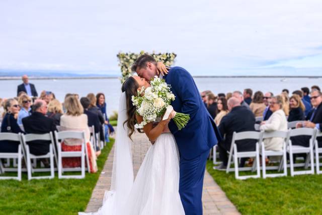 Ultimate Guide to the Best 15 Half Moon Bay Wedding Venues