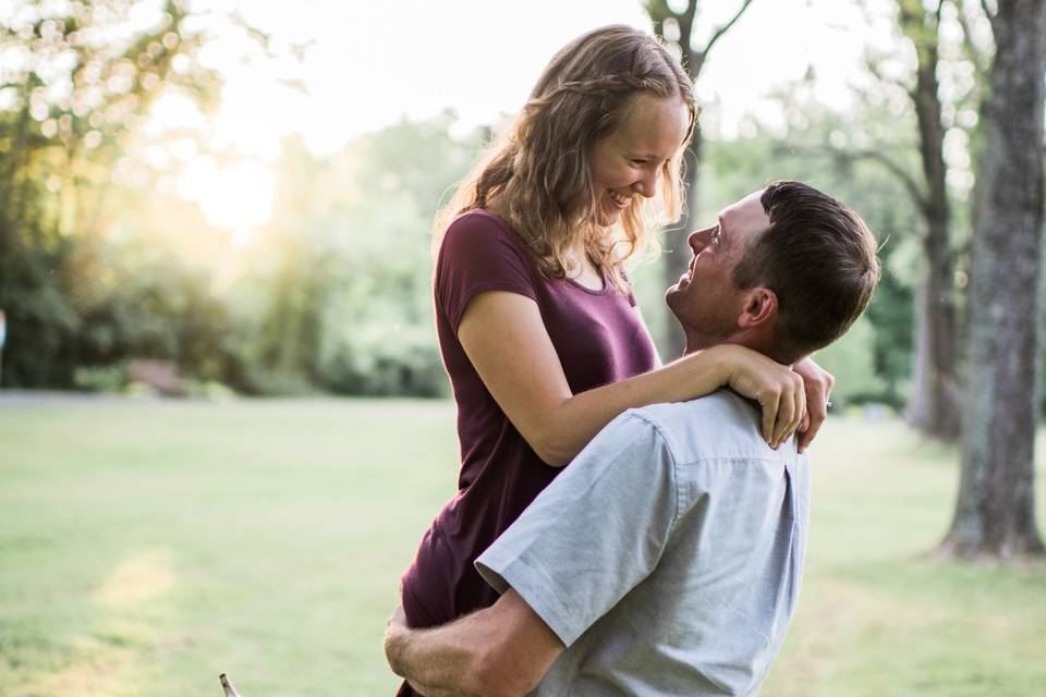 Engagement Session