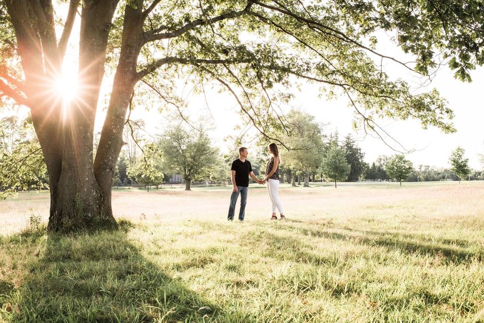 Engagement Session