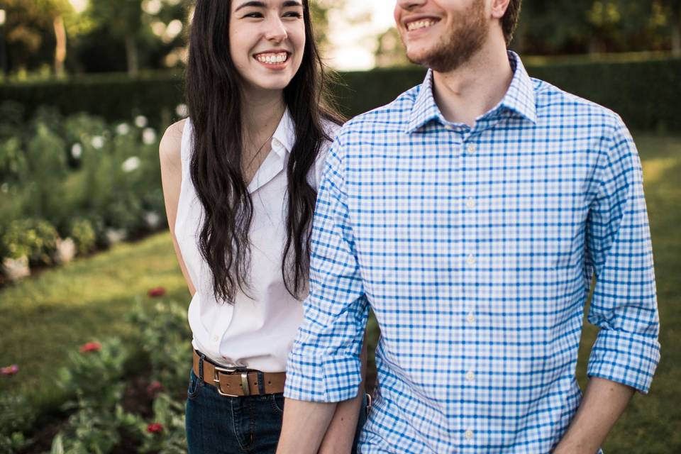 Engagement Session