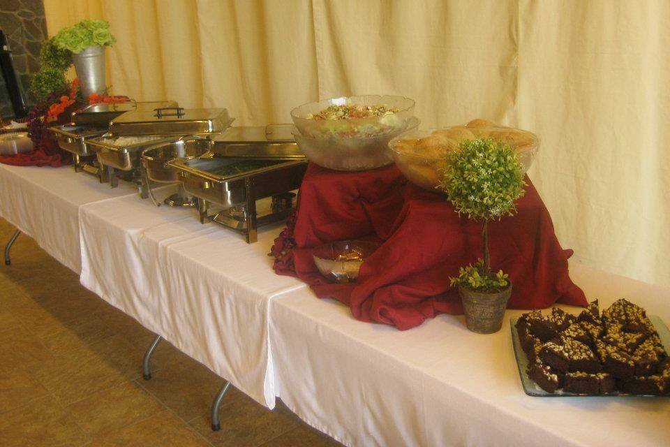 Riviera Events & Catering