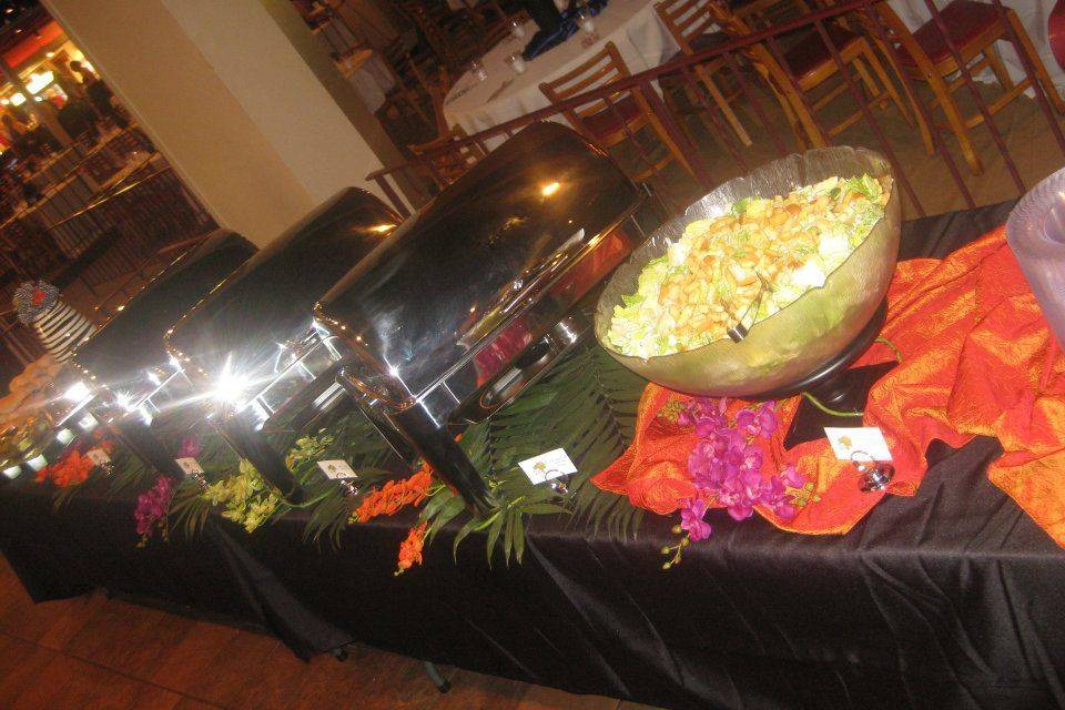 Riviera Events & Catering