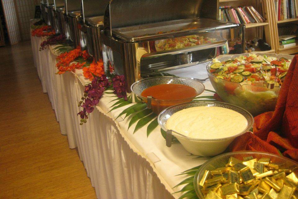 Riviera Events & Catering